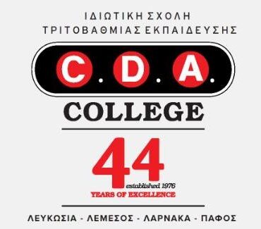 CDA College